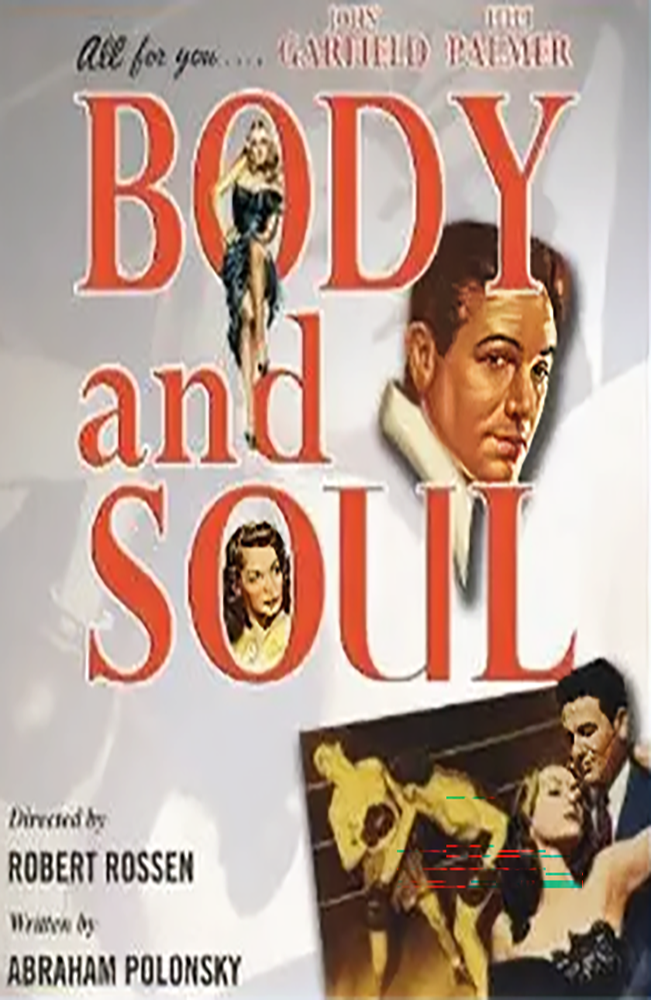 Body and Soul (1947)
